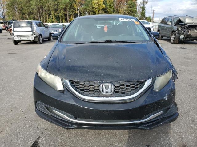 Photo 4 VIN: 19XFB2F56FE247459 - HONDA CIVIC LX 