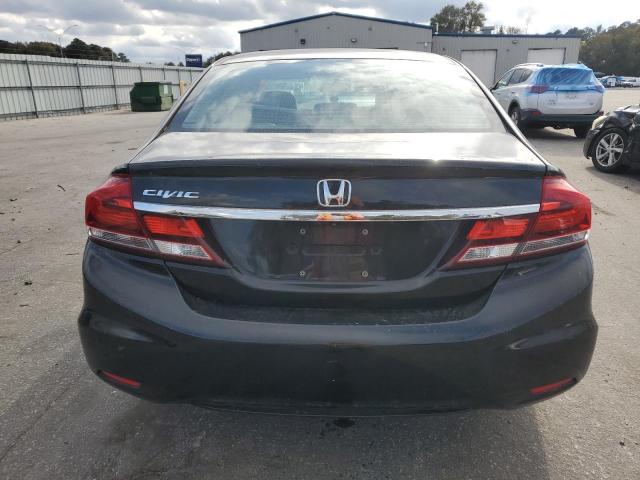 Photo 5 VIN: 19XFB2F56FE247459 - HONDA CIVIC LX 