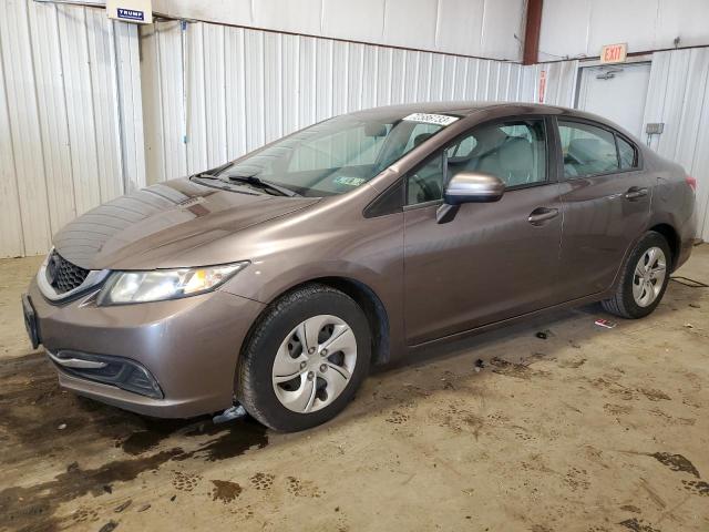 Photo 0 VIN: 19XFB2F56FE248966 - HONDA CIVIC 