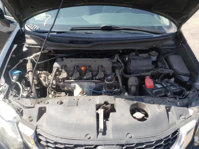 Photo 6 VIN: 19XFB2F56FE249440 - HONDA CIVIC LX 