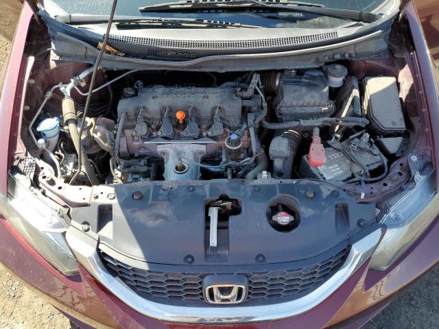 Photo 10 VIN: 19XFB2F56FE253729 - HONDA CIVIC 