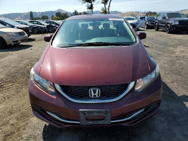 Photo 4 VIN: 19XFB2F56FE253729 - HONDA CIVIC 