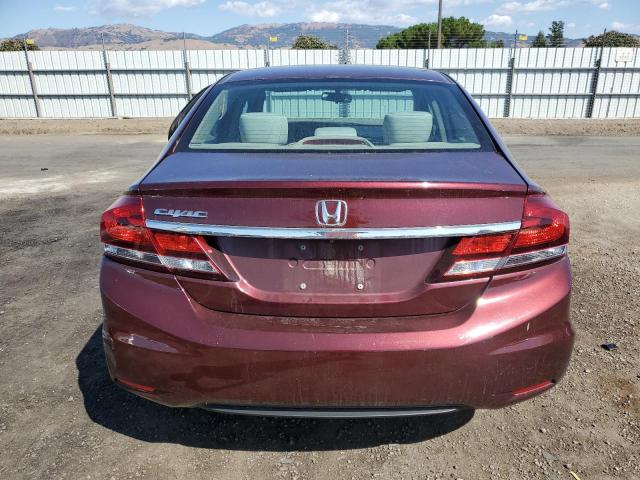 Photo 5 VIN: 19XFB2F56FE253729 - HONDA CIVIC 