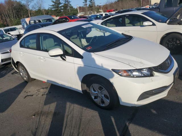 Photo 3 VIN: 19XFB2F56FE260714 - HONDA CIVIC LX 