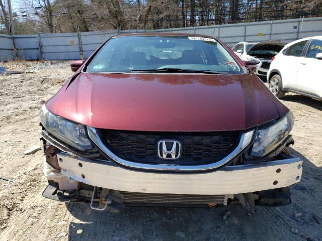 Photo 4 VIN: 19XFB2F56FE260891 - HONDA CIVIC LX 