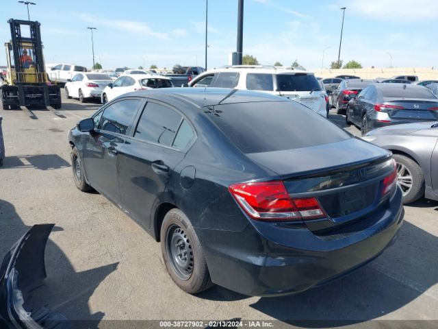 Photo 2 VIN: 19XFB2F56FE262530 - HONDA CIVIC 