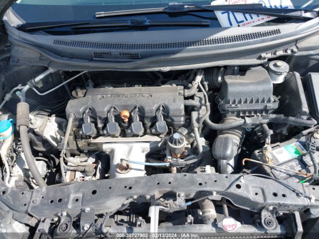 Photo 9 VIN: 19XFB2F56FE262530 - HONDA CIVIC 