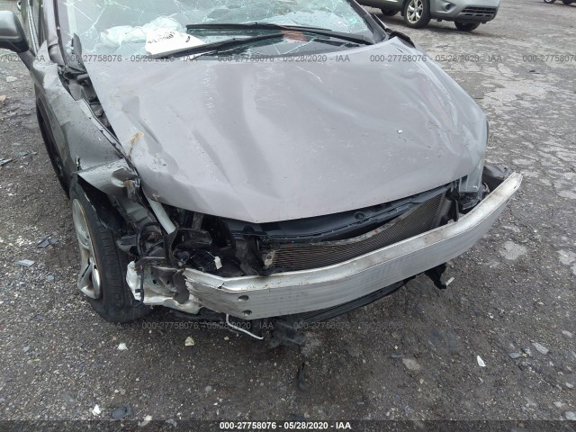 Photo 5 VIN: 19XFB2F56FE267436 - HONDA CIVIC SEDAN 