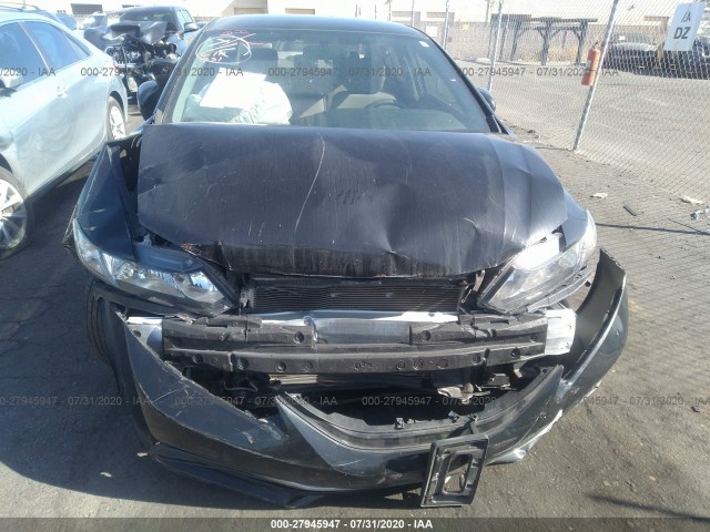 Photo 5 VIN: 19XFB2F56FE268179 - HONDA CIVIC SEDAN 