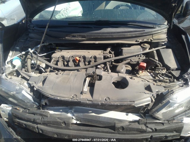 Photo 9 VIN: 19XFB2F56FE268179 - HONDA CIVIC SEDAN 