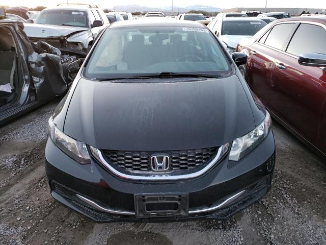 Photo 4 VIN: 19XFB2F56FE269848 - HONDA CIVIC LX 