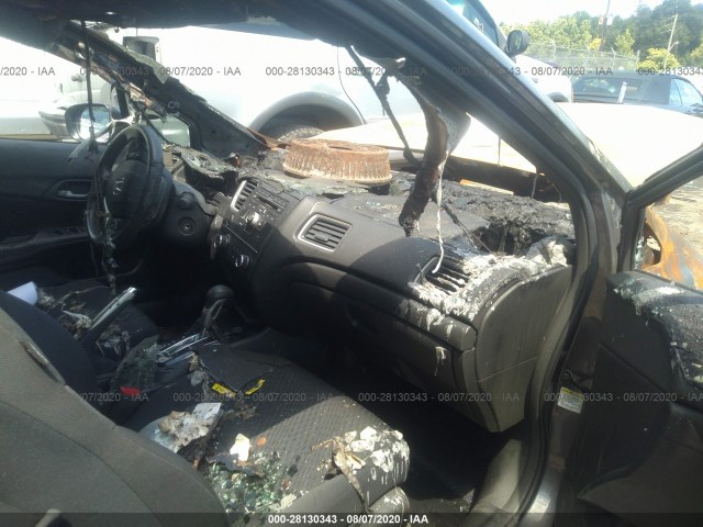 Photo 4 VIN: 19XFB2F56FE272149 - HONDA CIVIC SEDAN 