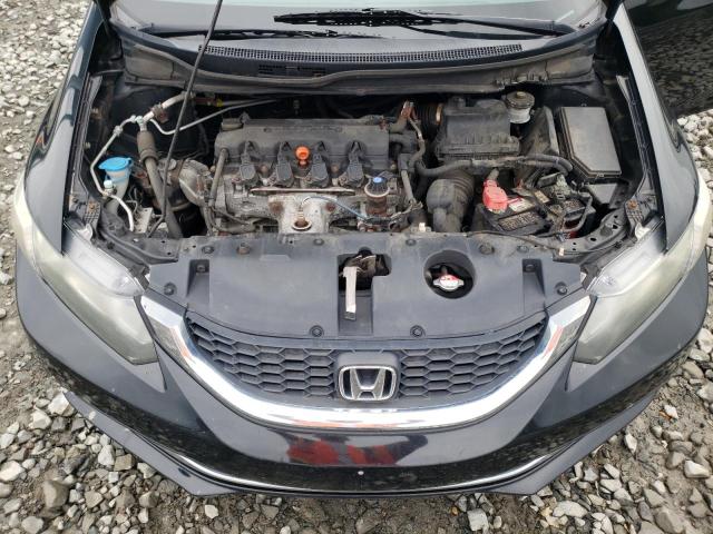 Photo 10 VIN: 19XFB2F56FE273706 - HONDA CIVIC LX 