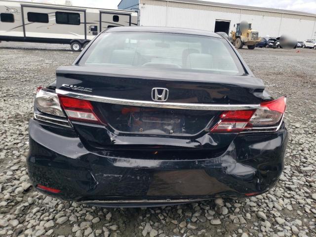 Photo 5 VIN: 19XFB2F56FE273706 - HONDA CIVIC LX 