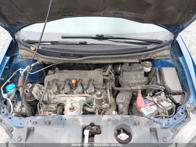 Photo 9 VIN: 19XFB2F56FE274533 - HONDA CIVIC 