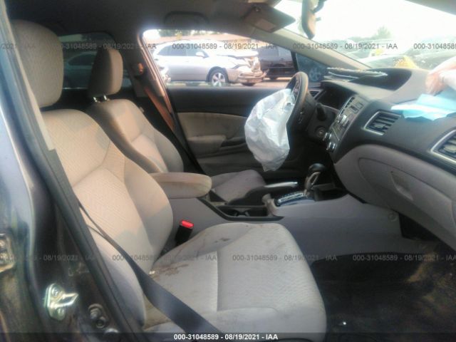 Photo 4 VIN: 19XFB2F56FE279568 - HONDA CIVIC SEDAN 