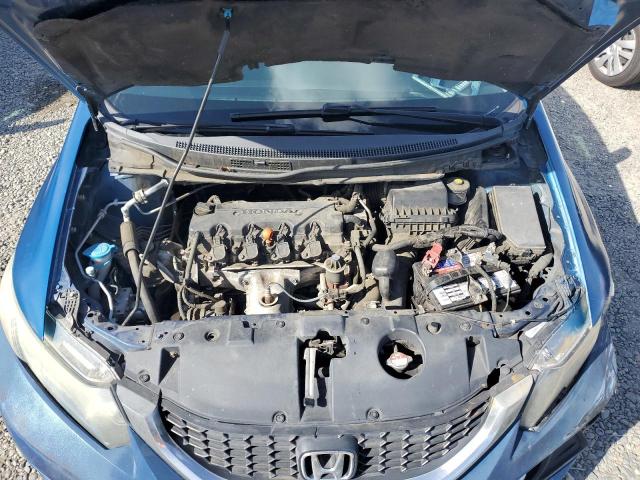 Photo 10 VIN: 19XFB2F56FE281594 - HONDA CIVIC 