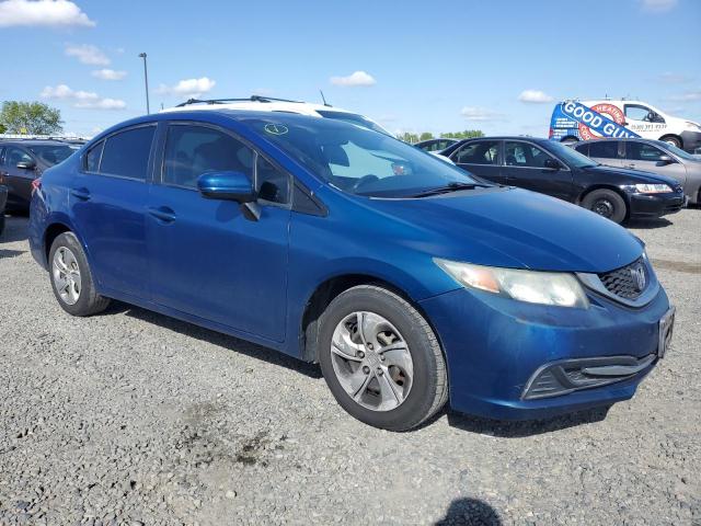 Photo 3 VIN: 19XFB2F56FE281594 - HONDA CIVIC 