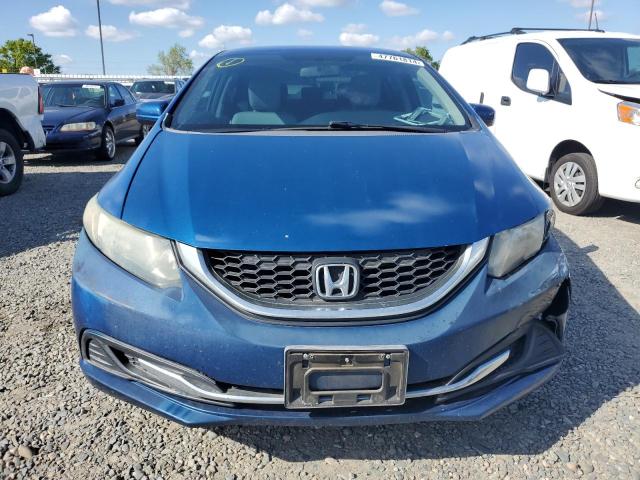 Photo 4 VIN: 19XFB2F56FE281594 - HONDA CIVIC 