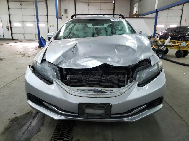 Photo 4 VIN: 19XFB2F56FE283376 - HONDA CIVIC LX 