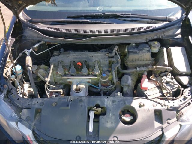 Photo 9 VIN: 19XFB2F56FE286312 - HONDA CIVIC 