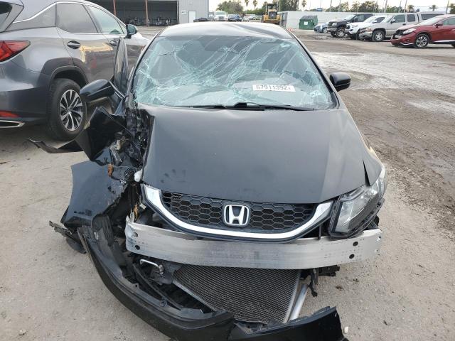 Photo 4 VIN: 19XFB2F56FE288111 - HONDA CIVIC LX 