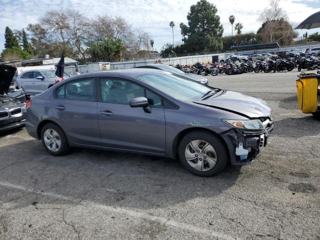 Photo 3 VIN: 19XFB2F56FE291154 - HONDA CIVIC LX 