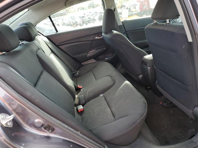 Photo 9 VIN: 19XFB2F56FE291154 - HONDA CIVIC LX 