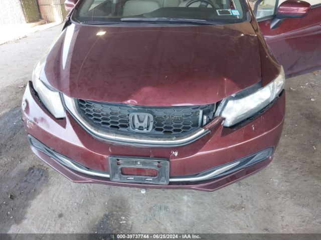 Photo 5 VIN: 19XFB2F56FE294488 - HONDA CIVIC 