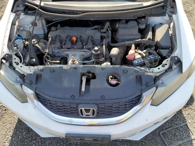 Photo 10 VIN: 19XFB2F56FE701645 - HONDA CIVIC LX 