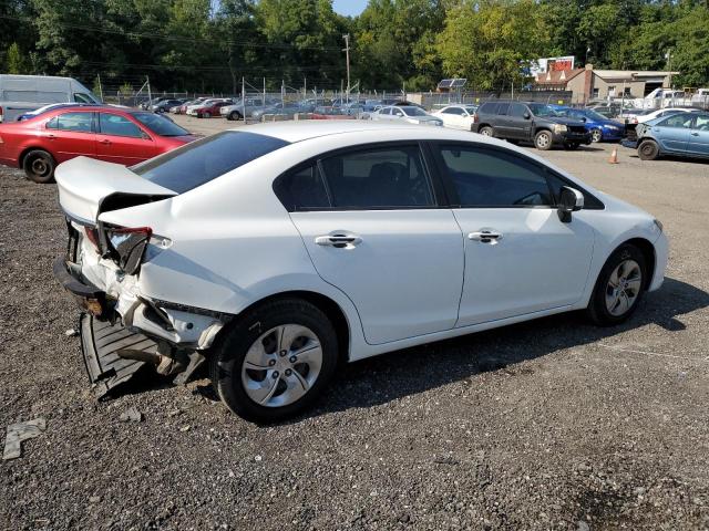 Photo 2 VIN: 19XFB2F56FE701645 - HONDA CIVIC LX 