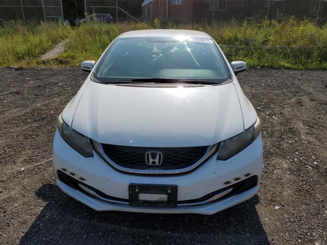 Photo 4 VIN: 19XFB2F56FE701645 - HONDA CIVIC LX 