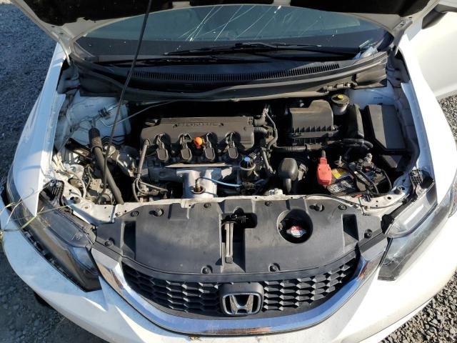 Photo 10 VIN: 19XFB2F56FE703993 - HONDA CIVIC LX 