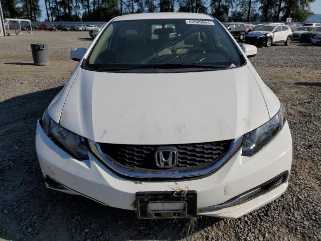 Photo 4 VIN: 19XFB2F56FE703993 - HONDA CIVIC LX 