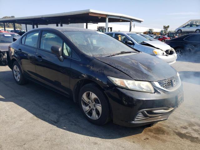 Photo 3 VIN: 19XFB2F56FE706070 - HONDA CIVIC LX 