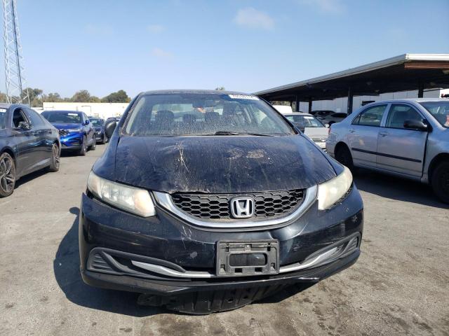 Photo 4 VIN: 19XFB2F56FE706070 - HONDA CIVIC LX 