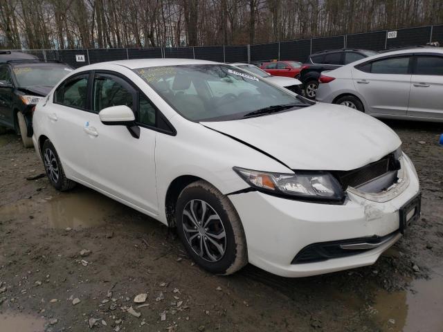 Photo 3 VIN: 19XFB2F56FE706876 - HONDA CIVIC LX 