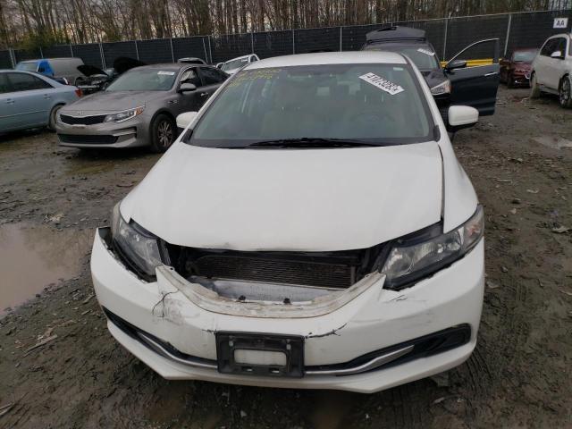 Photo 4 VIN: 19XFB2F56FE706876 - HONDA CIVIC LX 