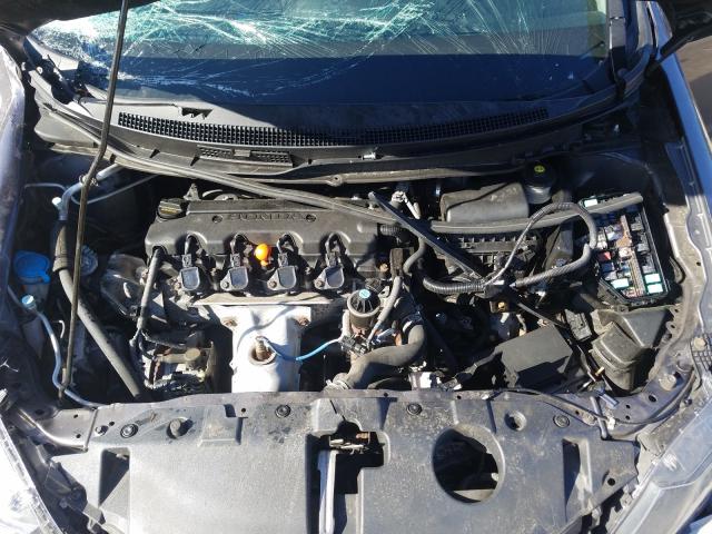 Photo 6 VIN: 19XFB2F56FE707915 - HONDA CIVIC LX 