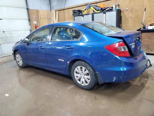 Photo 1 VIN: 19XFB2F57CE005193 - HONDA CIVIC 