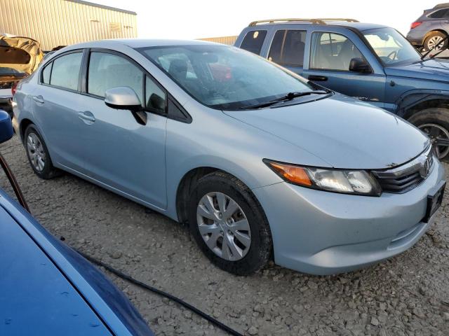 Photo 3 VIN: 19XFB2F57CE007011 - HONDA CIVIC 