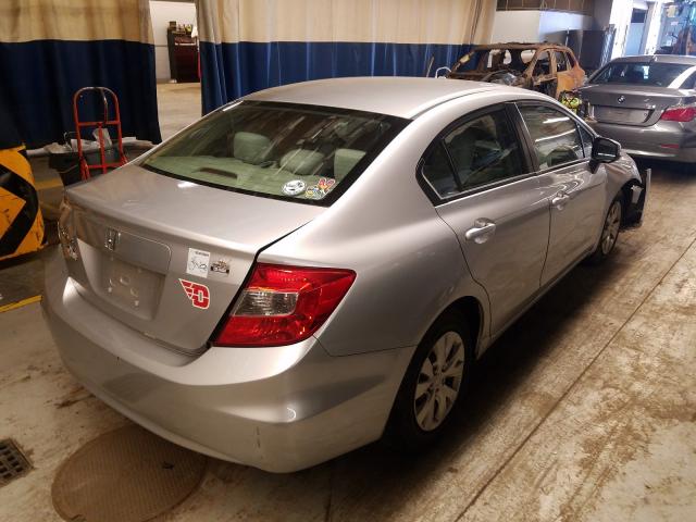 Photo 3 VIN: 19XFB2F57CE009213 - HONDA CIVIC LX 