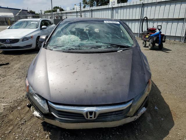 Photo 4 VIN: 19XFB2F57CE010281 - HONDA CIVIC 