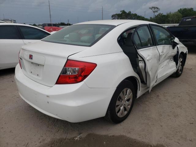 Photo 3 VIN: 19XFB2F57CE017327 - HONDA CIVIC LX 