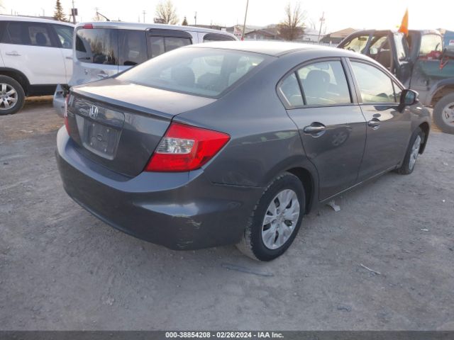 Photo 3 VIN: 19XFB2F57CE021782 - HONDA CIVIC 