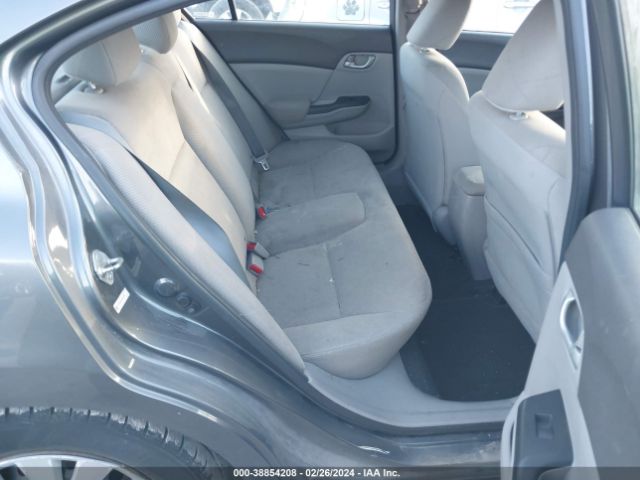 Photo 7 VIN: 19XFB2F57CE021782 - HONDA CIVIC 