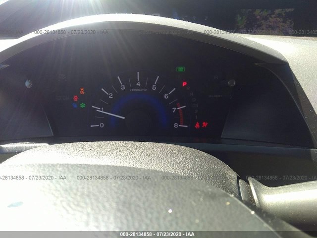 Photo 6 VIN: 19XFB2F57CE024312 - HONDA CIVIC SDN 