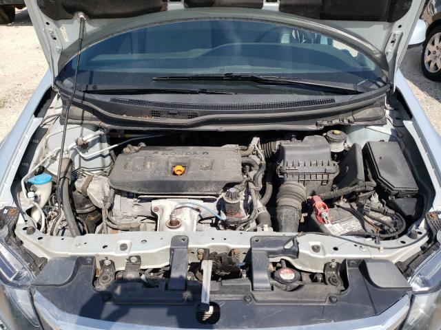 Photo 6 VIN: 19XFB2F57CE029266 - HONDA CIVIC LX 