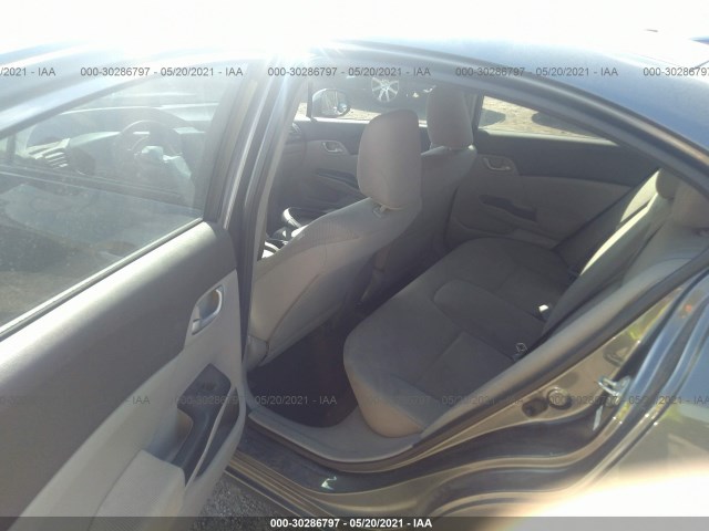 Photo 7 VIN: 19XFB2F57CE033107 - HONDA CIVIC SDN 