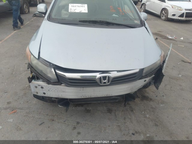 Photo 5 VIN: 19XFB2F57CE033172 - HONDA CIVIC SDN 